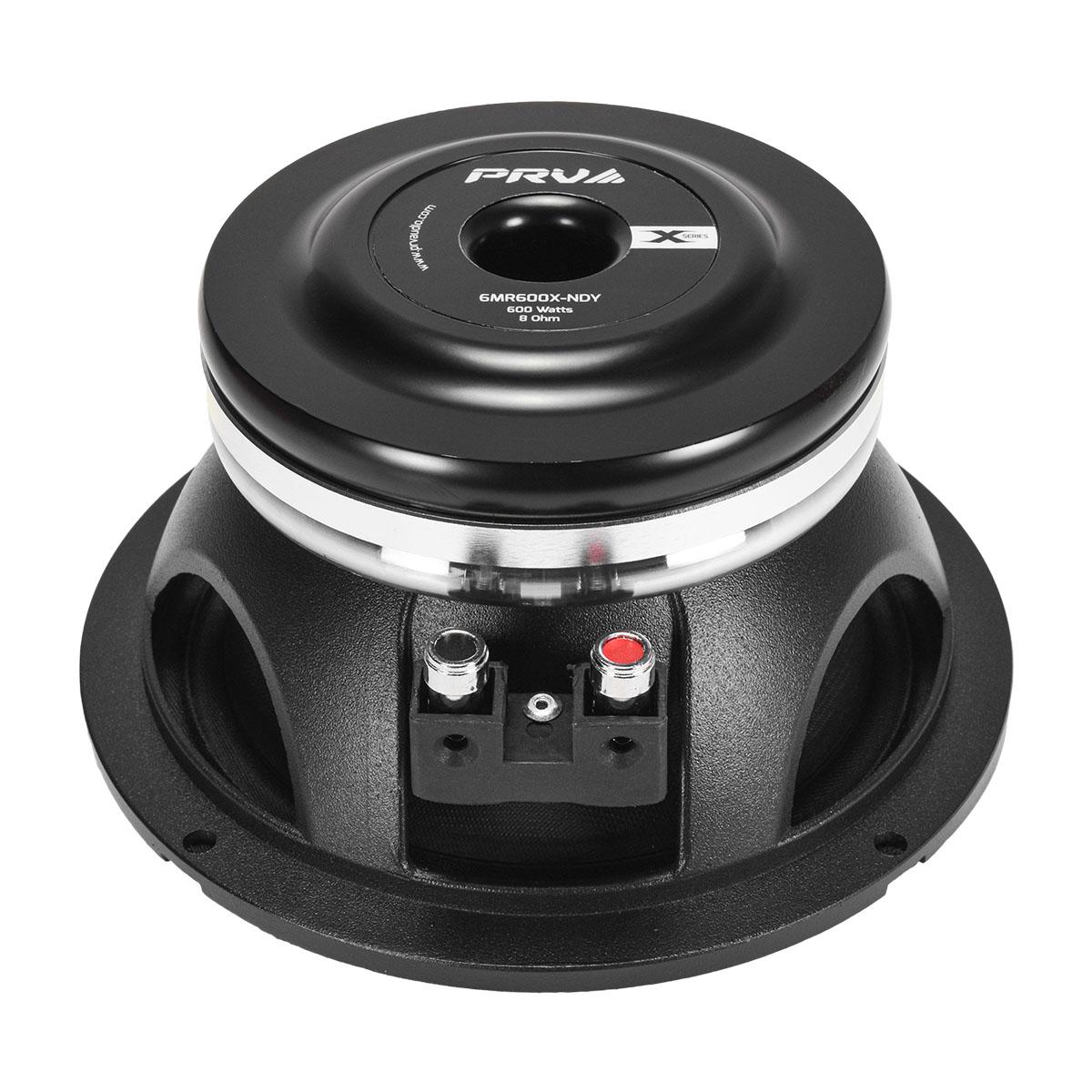 PRV Audio 6MR600X-NDY X Series 6.5